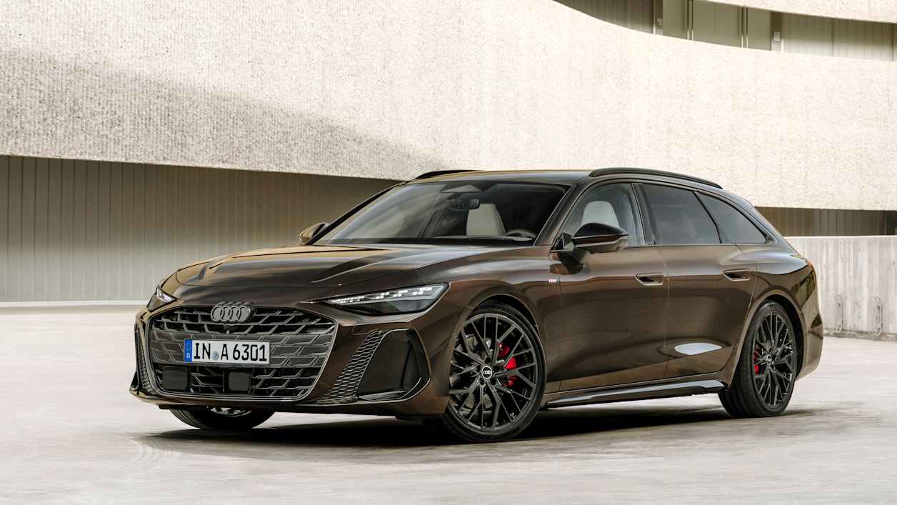 Audi A6 S-Line Avant Kombi