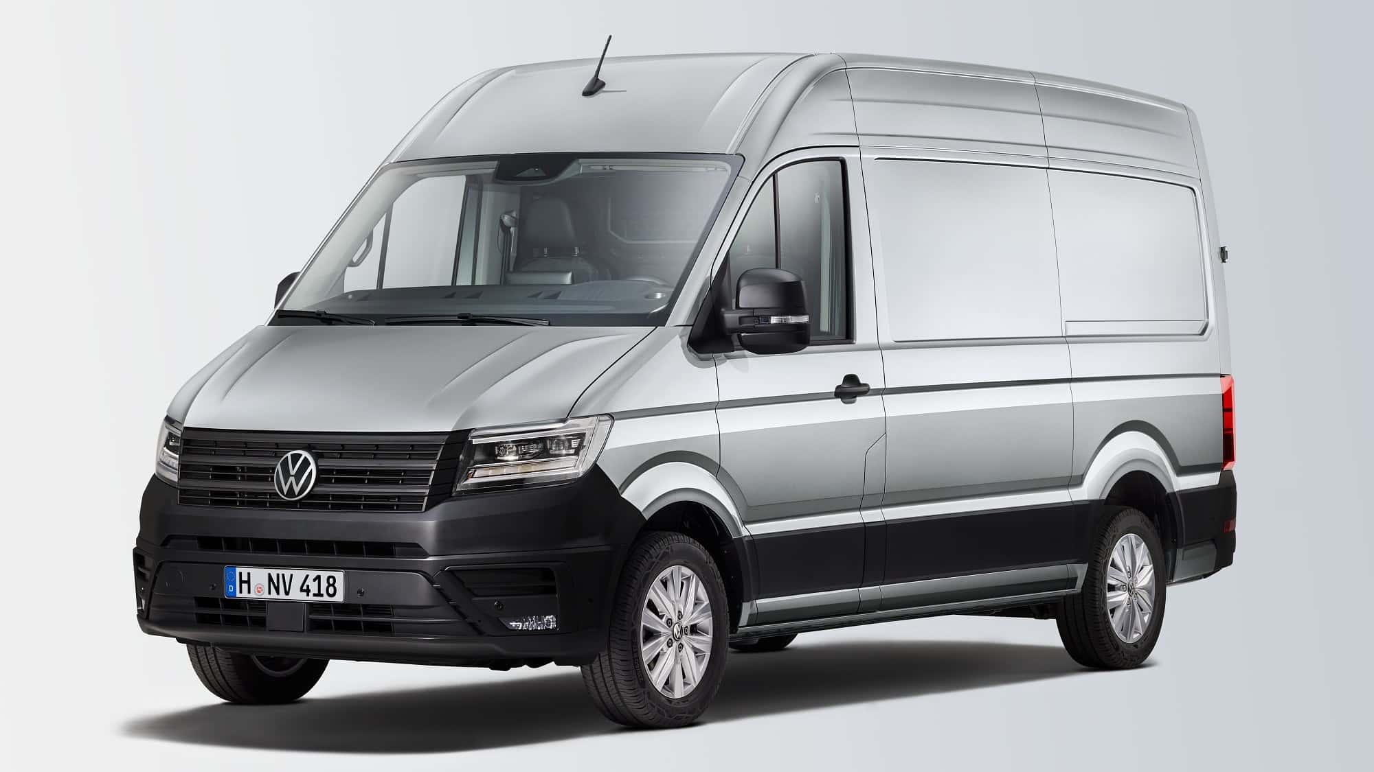 VW Crafter Transporter Hochdach