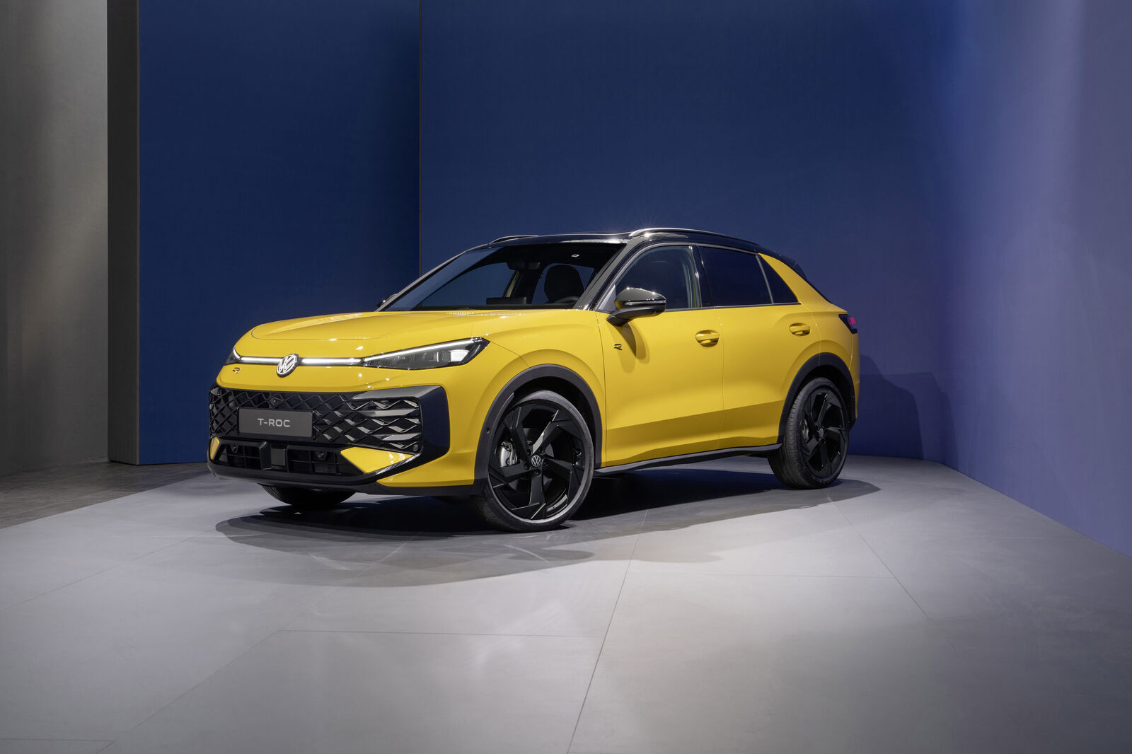 VW T-Roc SUV Kompakt